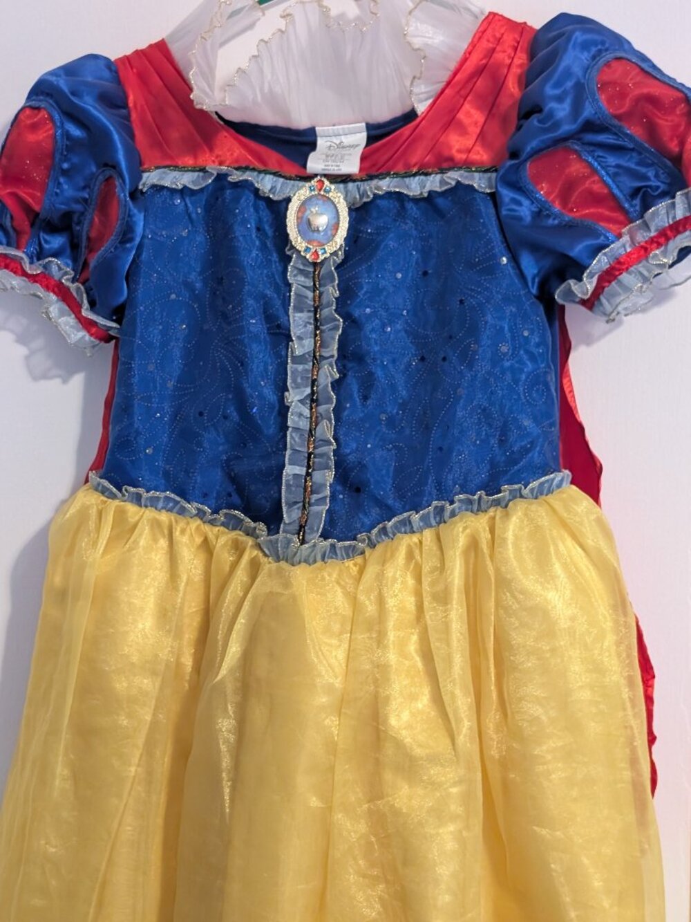 Disney Princess Snow White dress - Picture 1 of 6